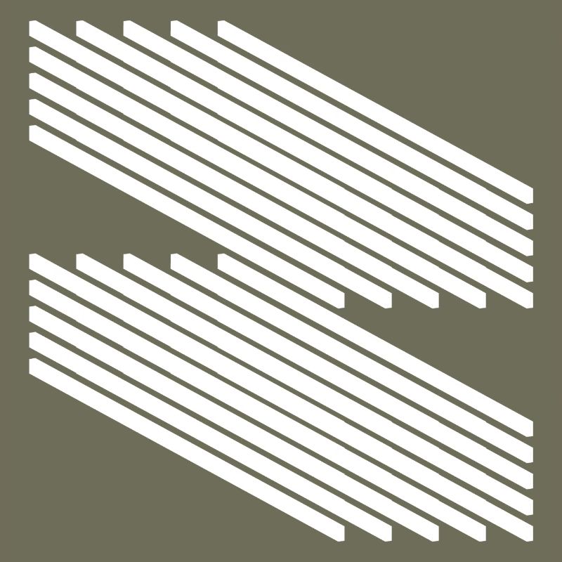 Minimalist Line Pattern Design