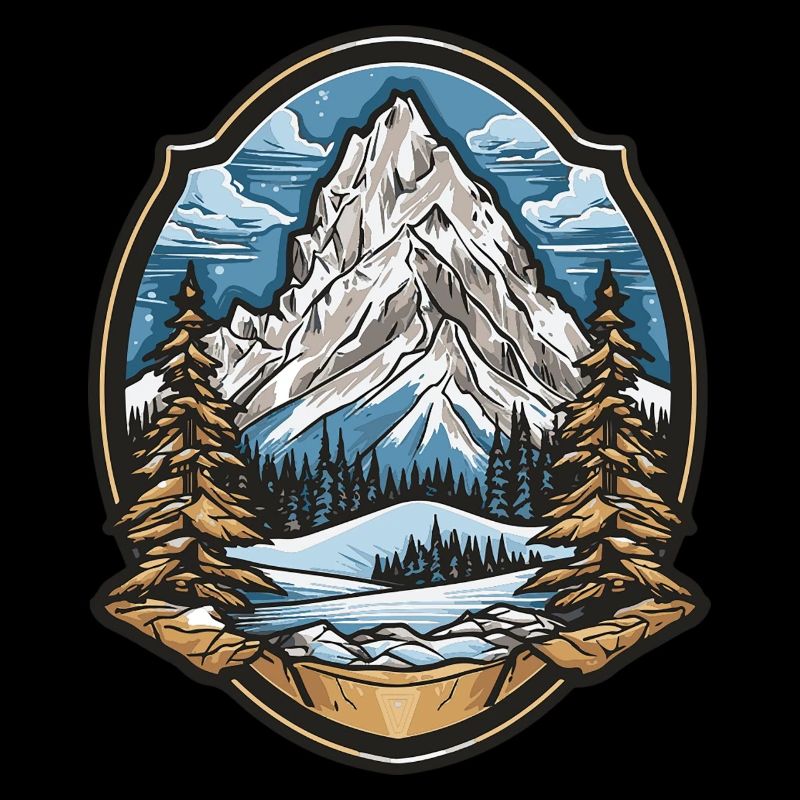 Berge Mountains