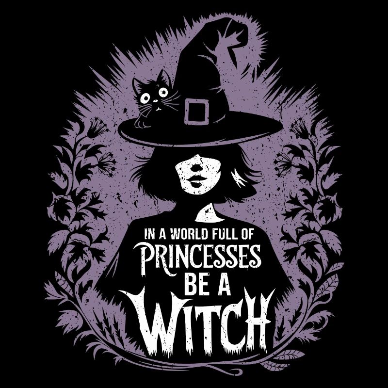 Magic spell for strong women