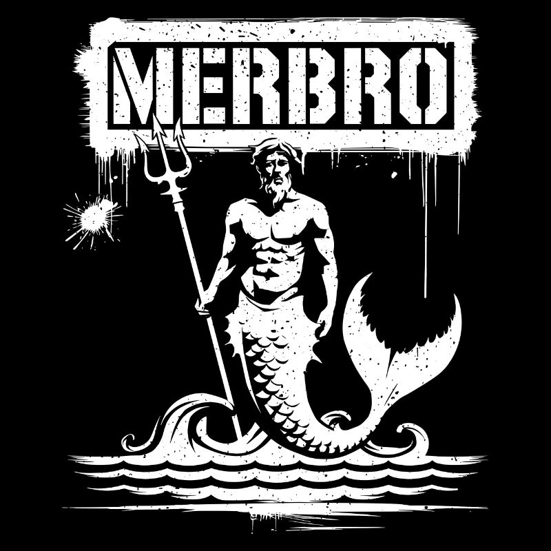 Merbro - Éventail de mer élégant