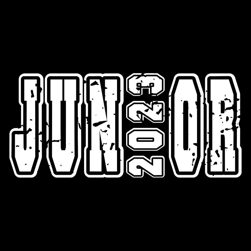 Funny Junior 22 Spirit Vibe Class Pride