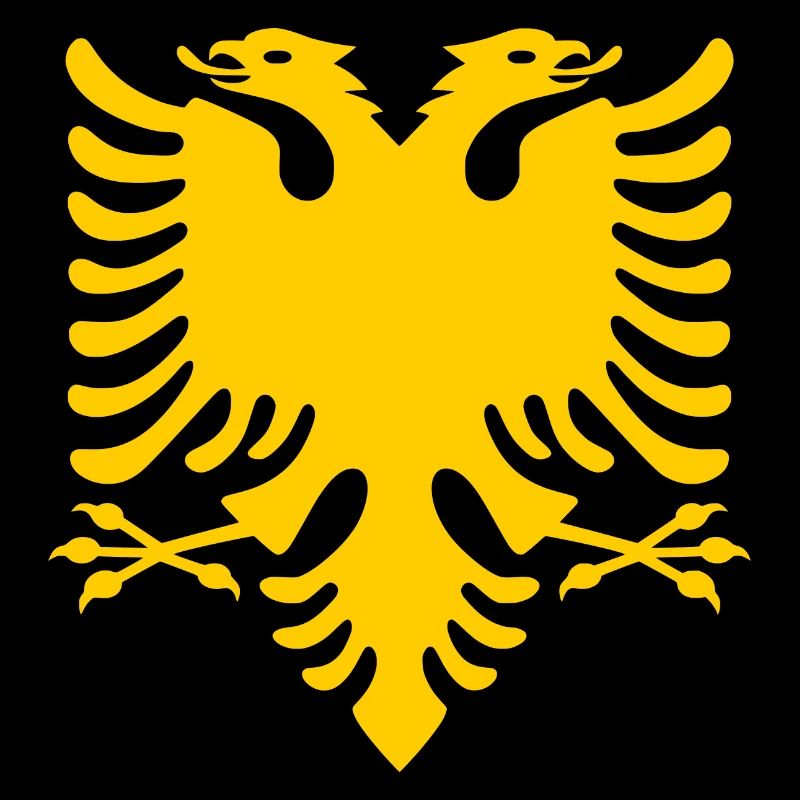 albania Albanian Eagle