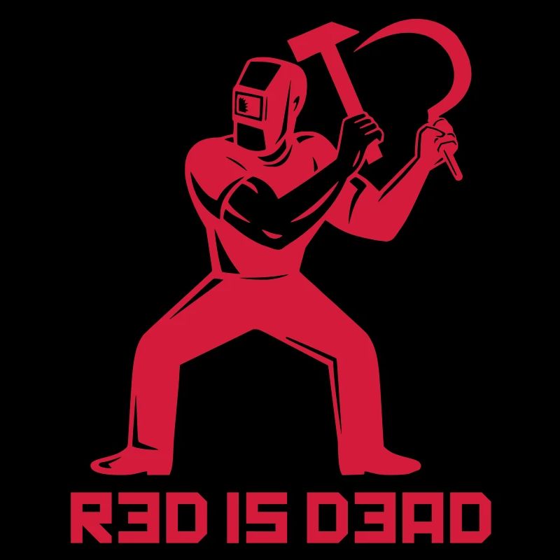 Red is Dead