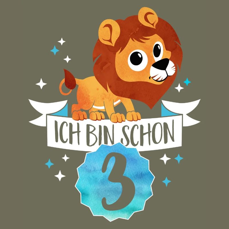 I'm already 3