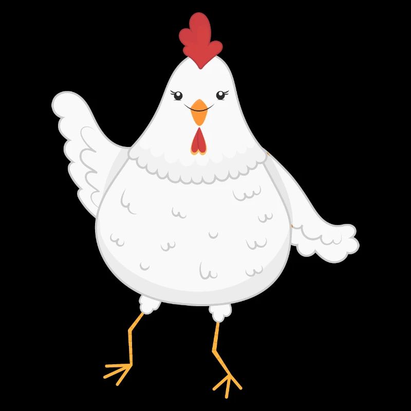 Poulet poules