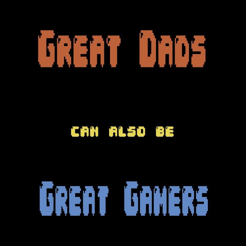 Gamerpapa Father's Day Gift