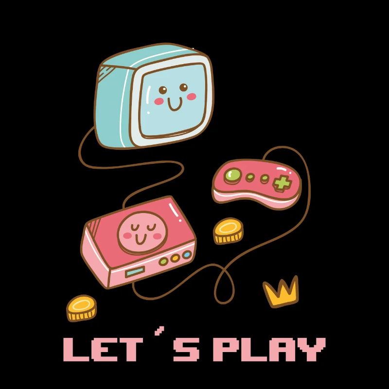 Kawaii Gaming - Sweet fun!