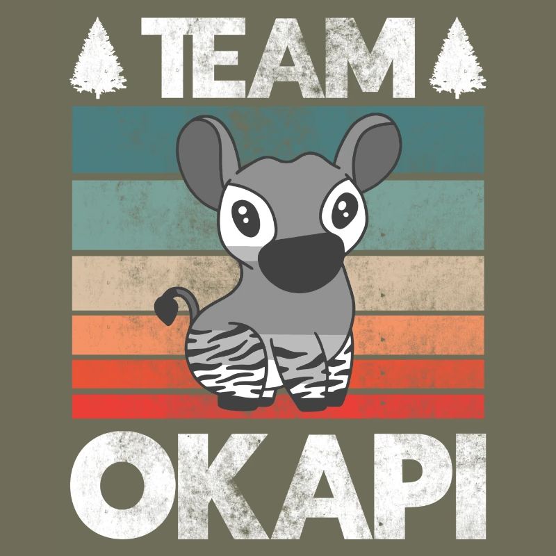 Okapi das Juwel des Dschungels