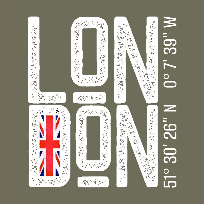 Drapeau de Londres Faute de frappe en difficulté