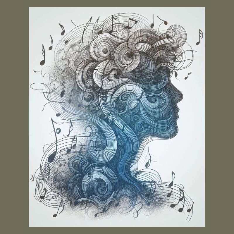 L’ mélodique : symphonie de pensées et de notes