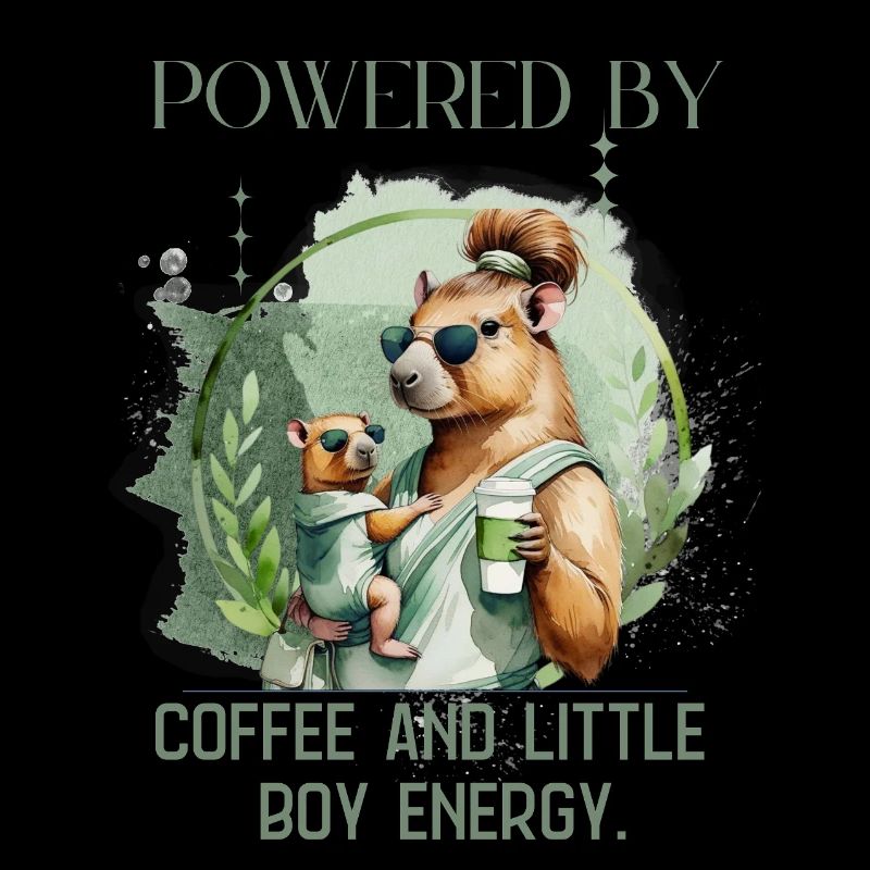 Boy Mom – Énergie Calme | Maternité douce