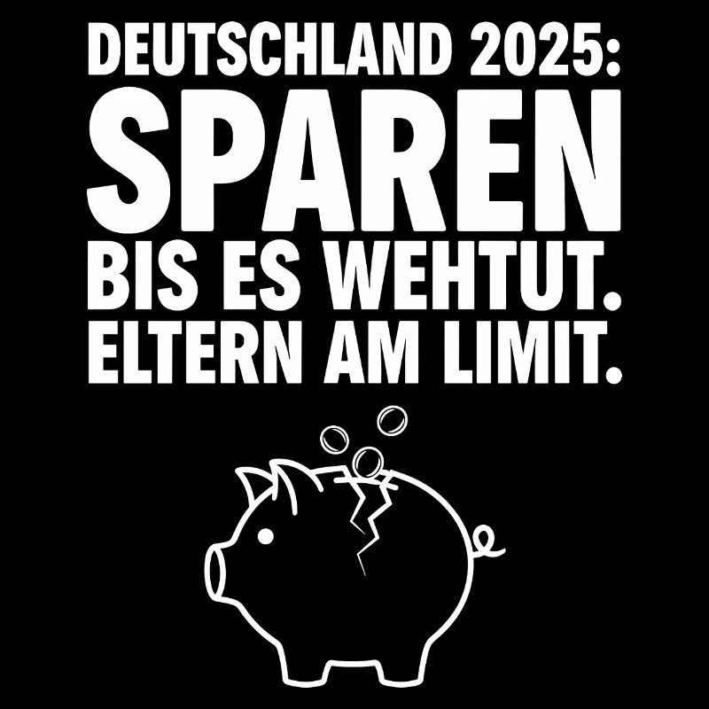 Sparen bis es wehtut