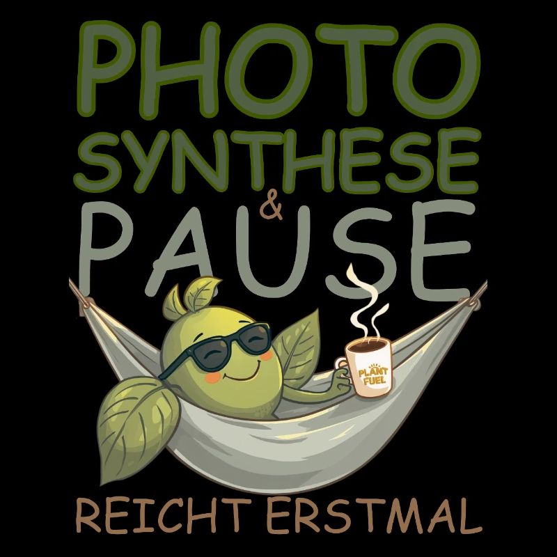 Pause, Kaffee, Sonnenschein – das reicht!