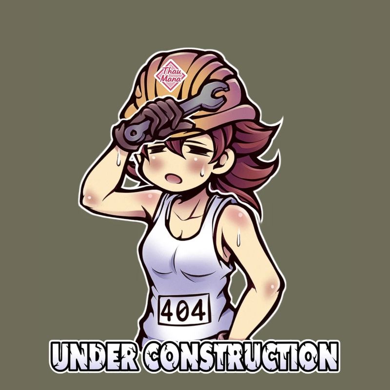 Under Construction - 404
