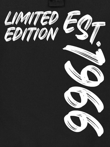 Limited Edition Est. 1966