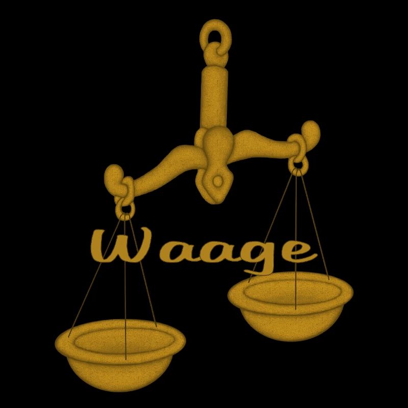 Sternzeichen Waage