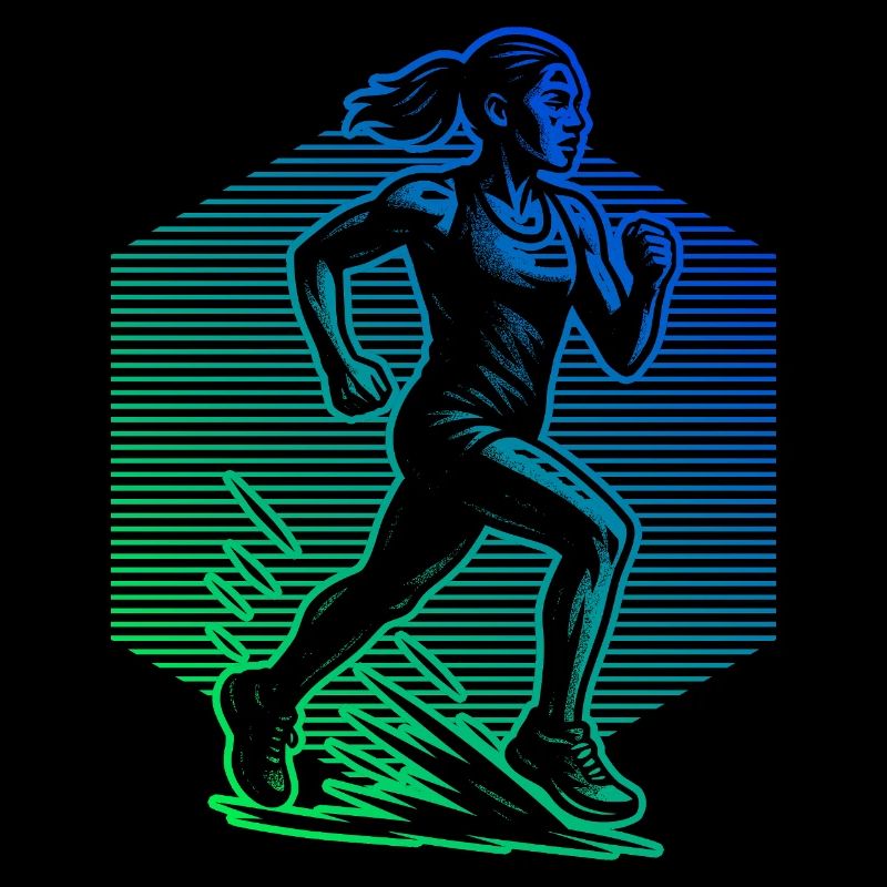 Racing Power Running Design