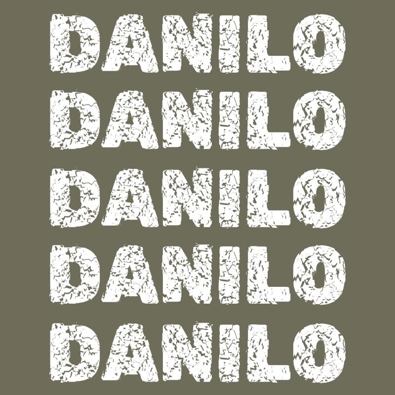 Danilo comme nom