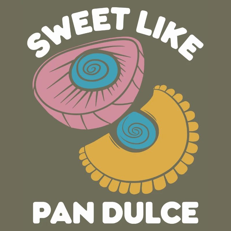 Cute design for Pan Dulce