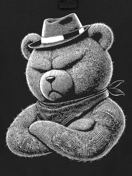 Teddybär