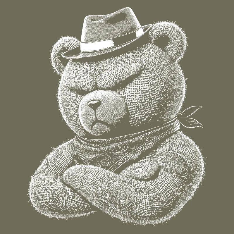 Teddybär