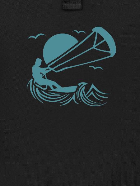 Kitesurfer