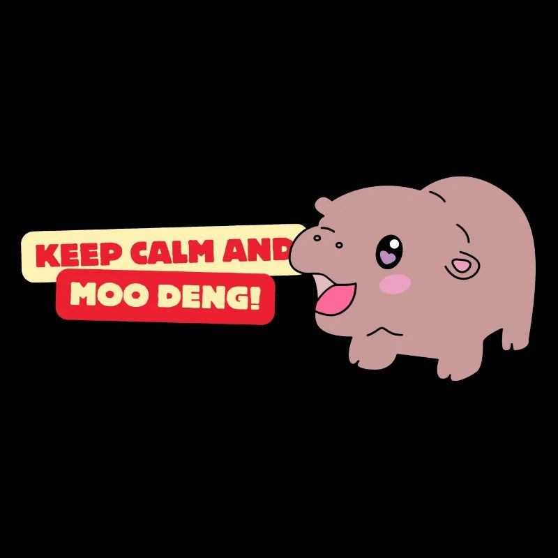 Moo Deng!