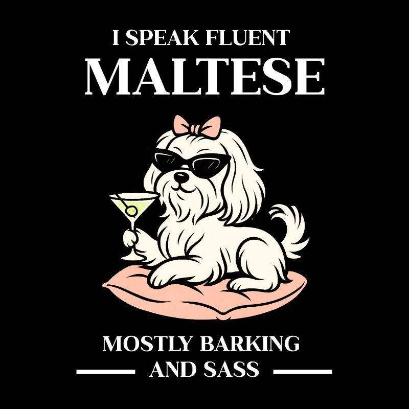 Attitude maltaise – Aboyement, impertinence et style
