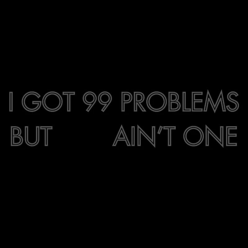 99 Problems - Golf