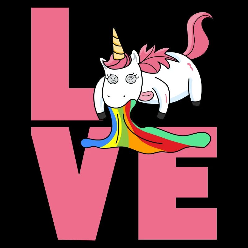 Love Einhorn