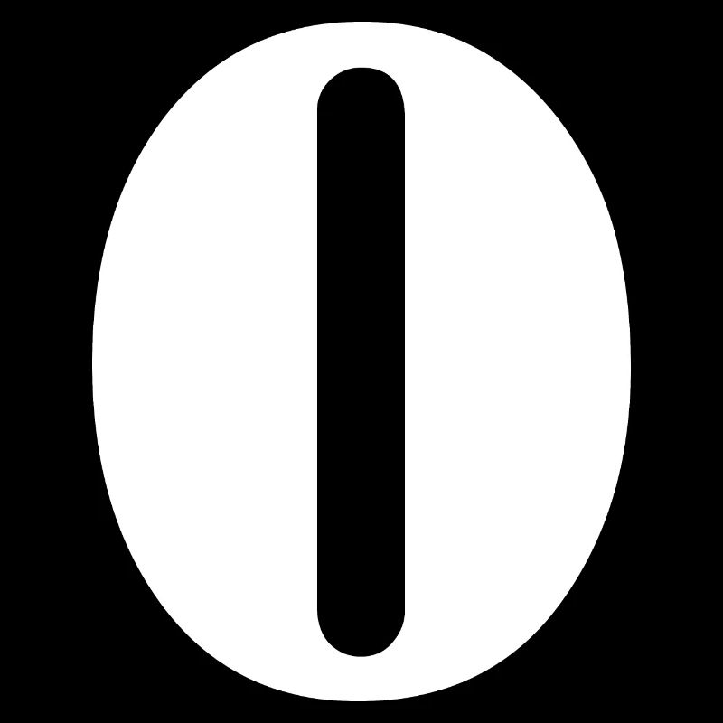 O