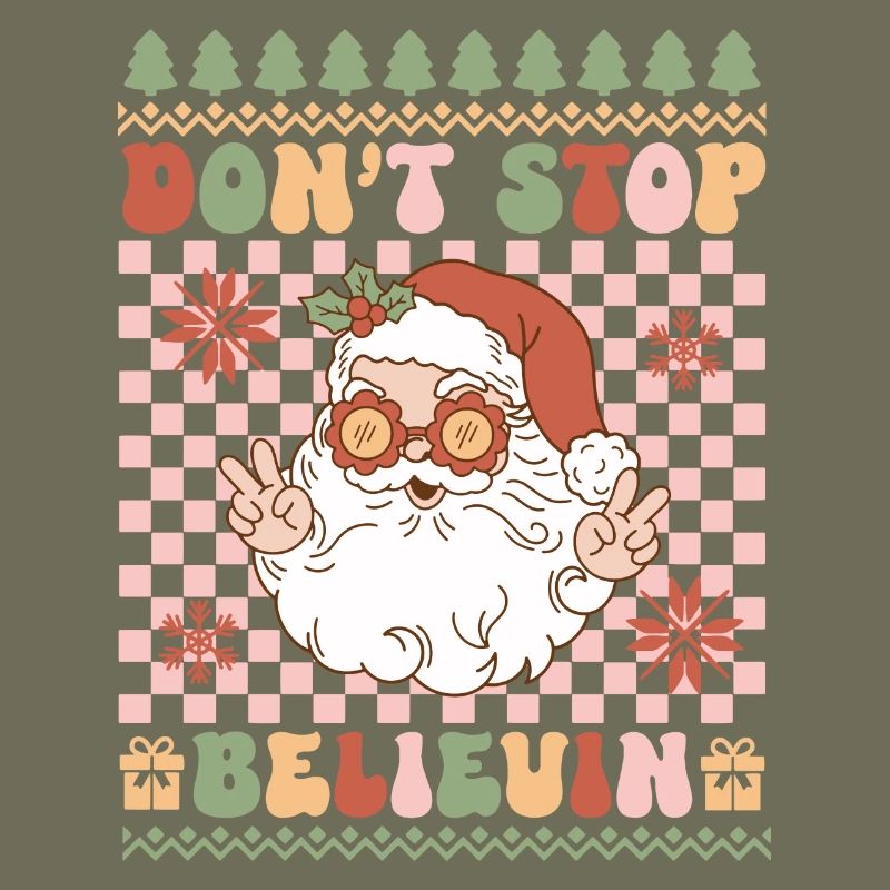 Hässlicher Weihnachtspullover