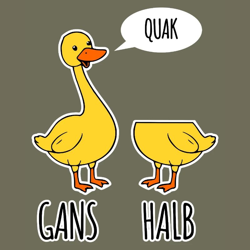 Goose - Half - Whole Geese and Stuff