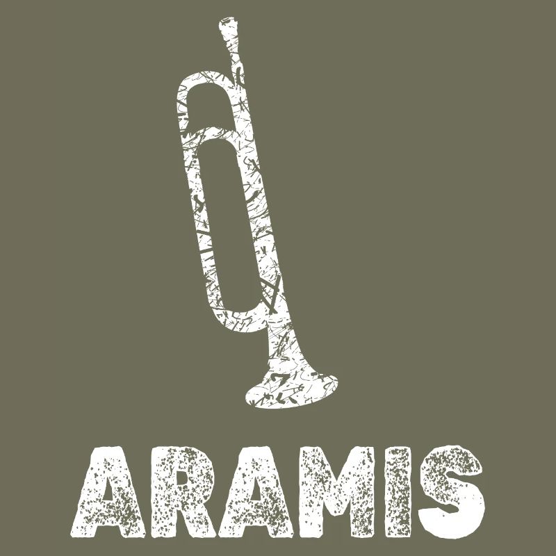 Aramis als Blasmusik
