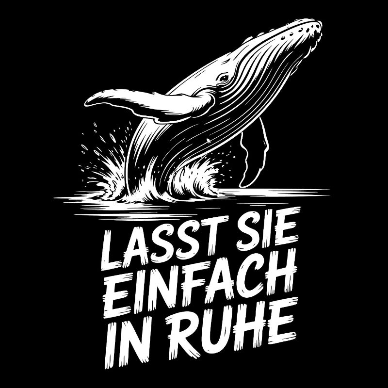 Rettet die Wale