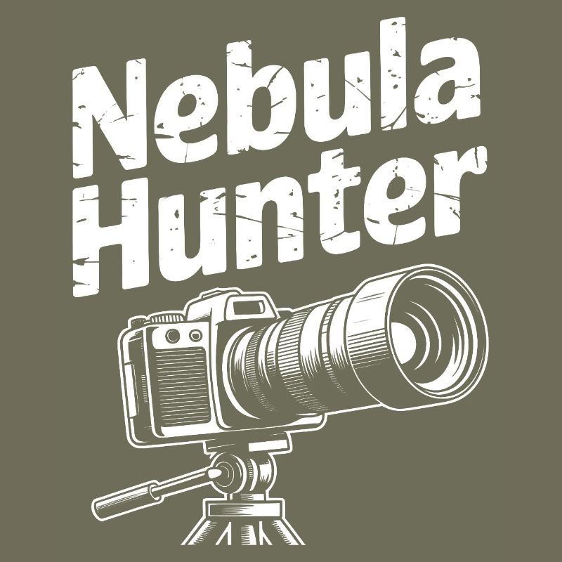 Nebula Hunter Camera Design