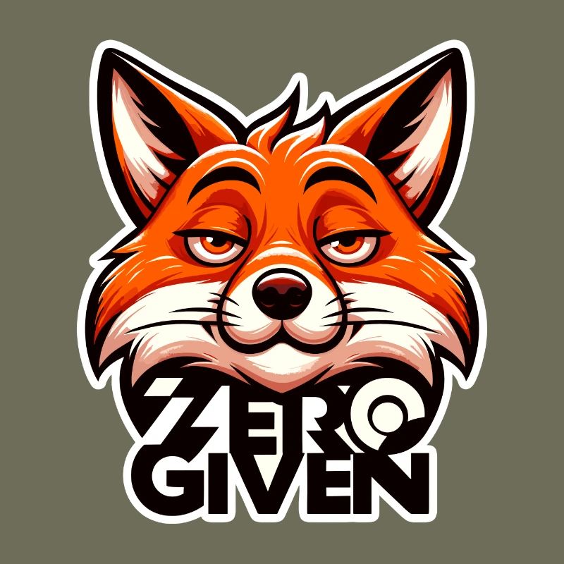 Zero Given - Fox Illustration