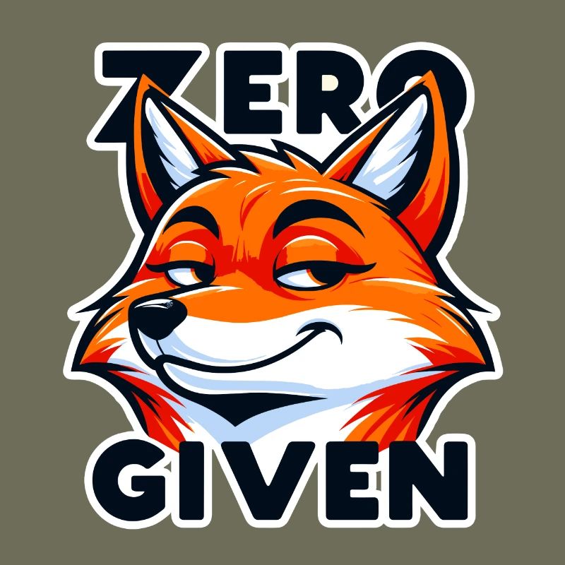 Zero Given - Fox Illustration