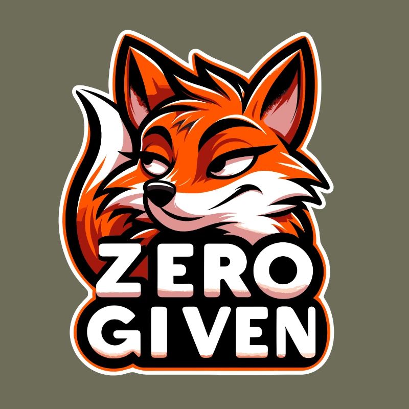 Zero Given - Fox Illustration