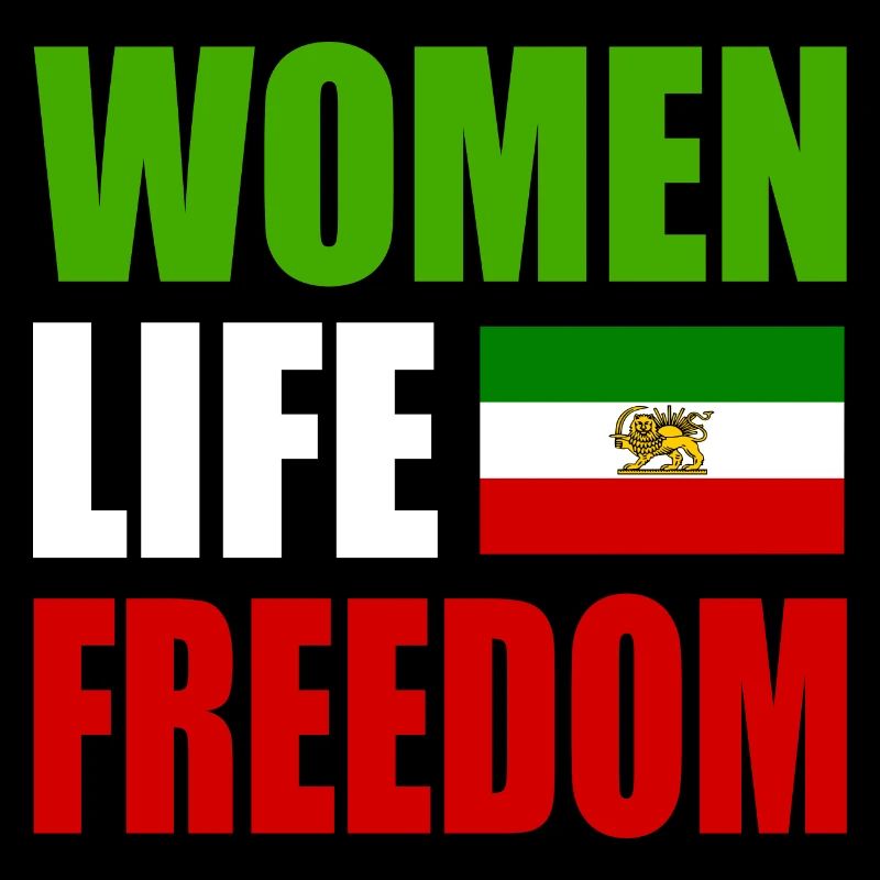 Women life freedom