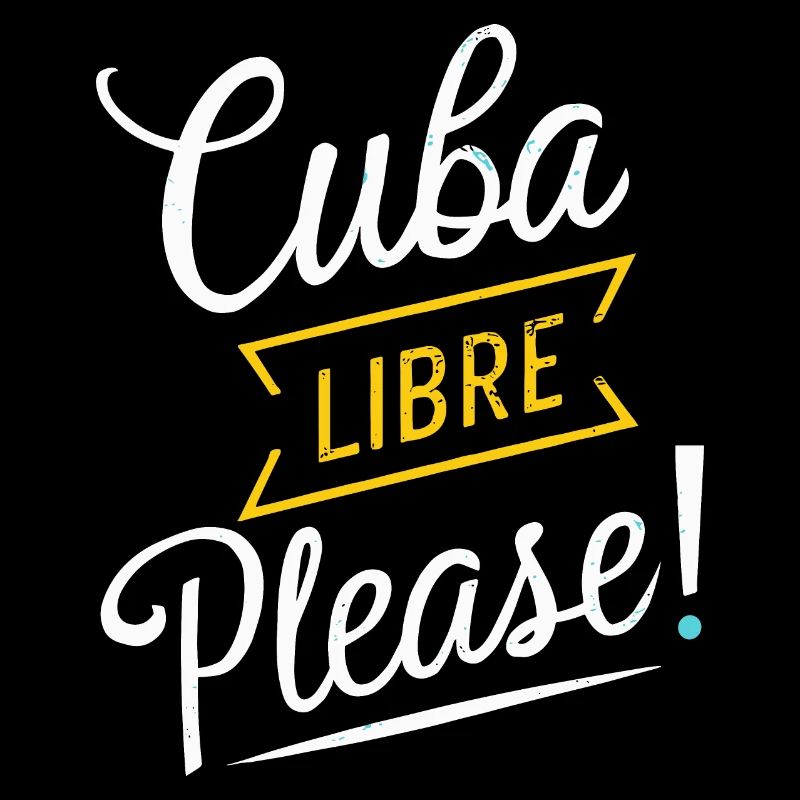 Cuba Libre s'il vous plait !