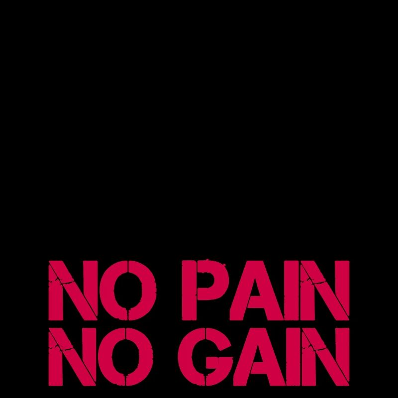 Gain de douleur Bodybuilder