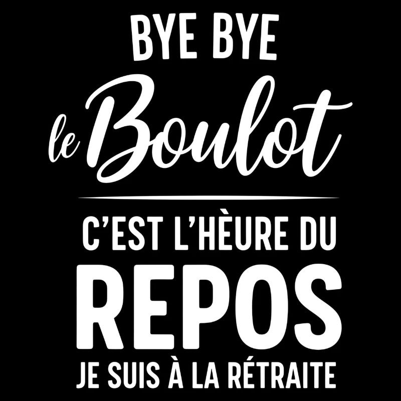 L'heure de la retraite