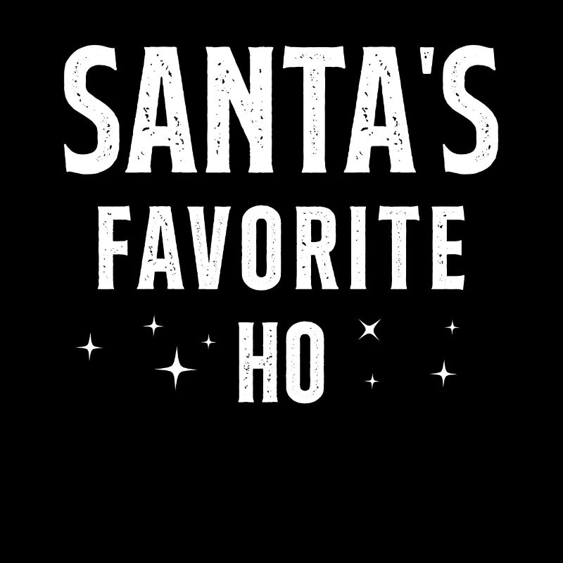 Santa's favorite ho