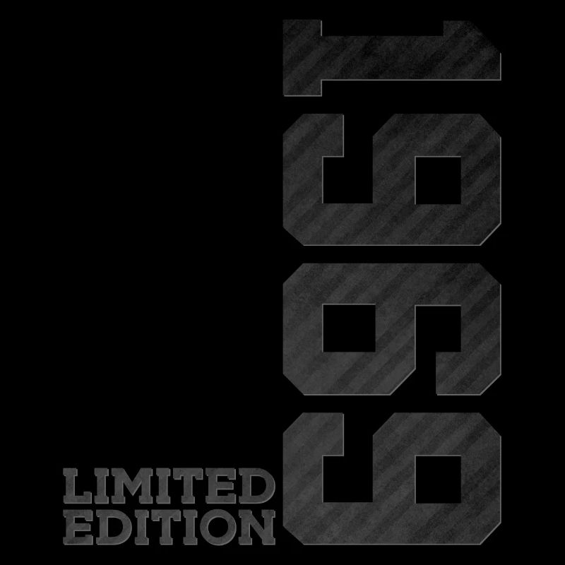 57E ANNIVERSAIRE ÉDITION LIMITÉE 1969