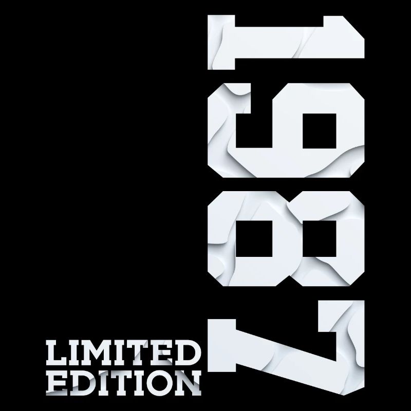 39TH BIRTHDAY LIMITED EDITION 1987