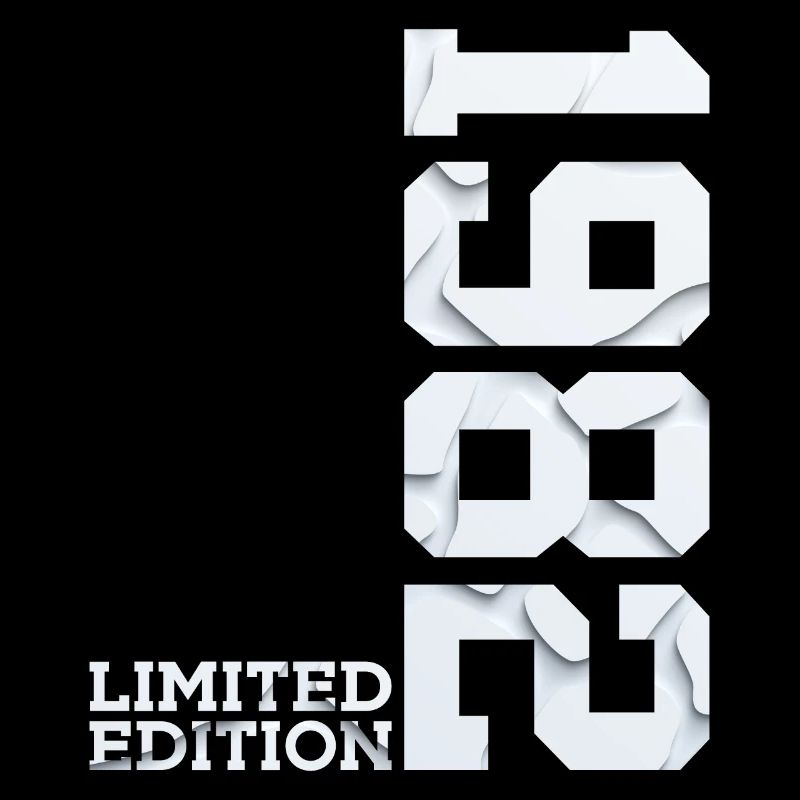 44TH BIRTHDAY LIMITED EDITION 1982