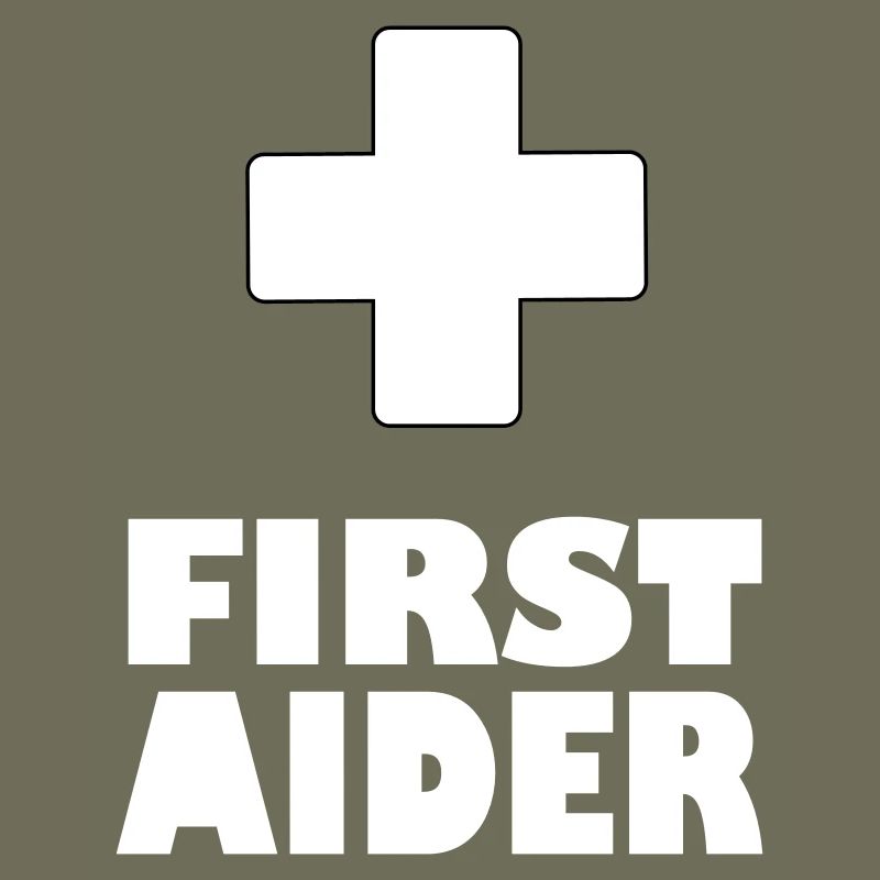 first aider