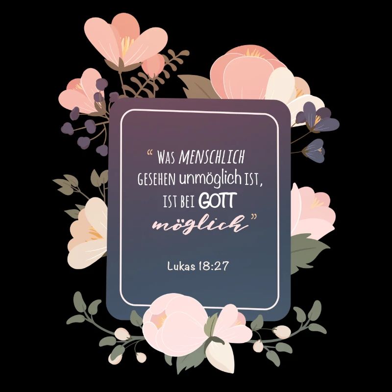 Possible with God