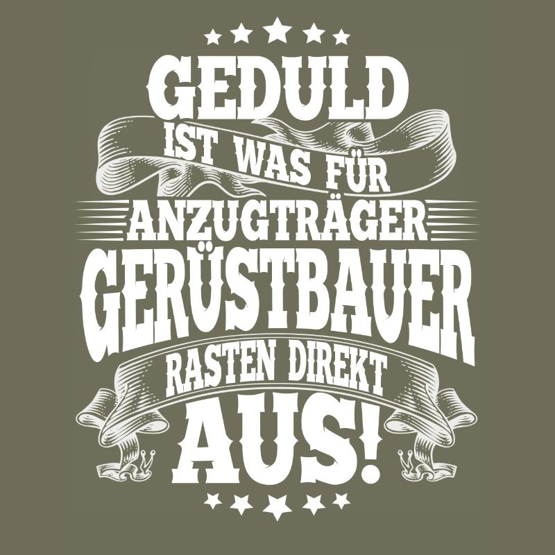 Gerüstbauer